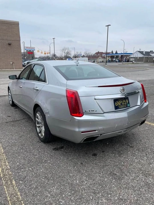 2014 Cadillac CTS 3rd Gen - Image 7 of 15