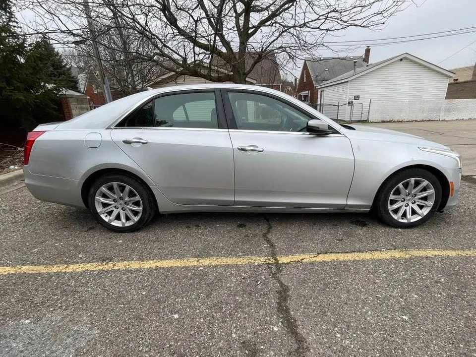 2014 Cadillac CTS 3rd Gen - Image 4 of 15