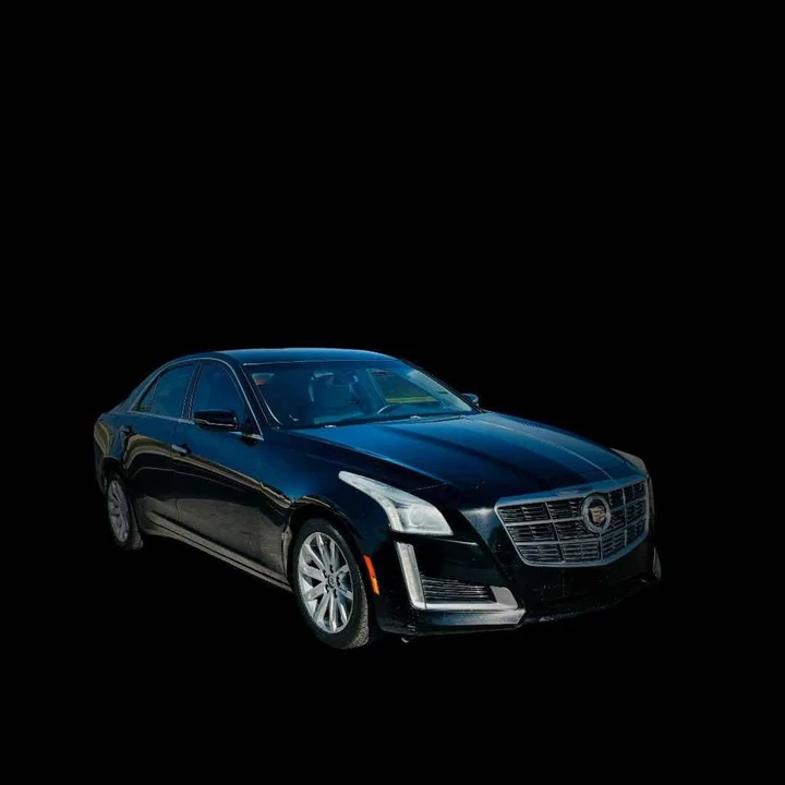 2014 Cadillac CTS 3rd Gen - Image 3 of 9