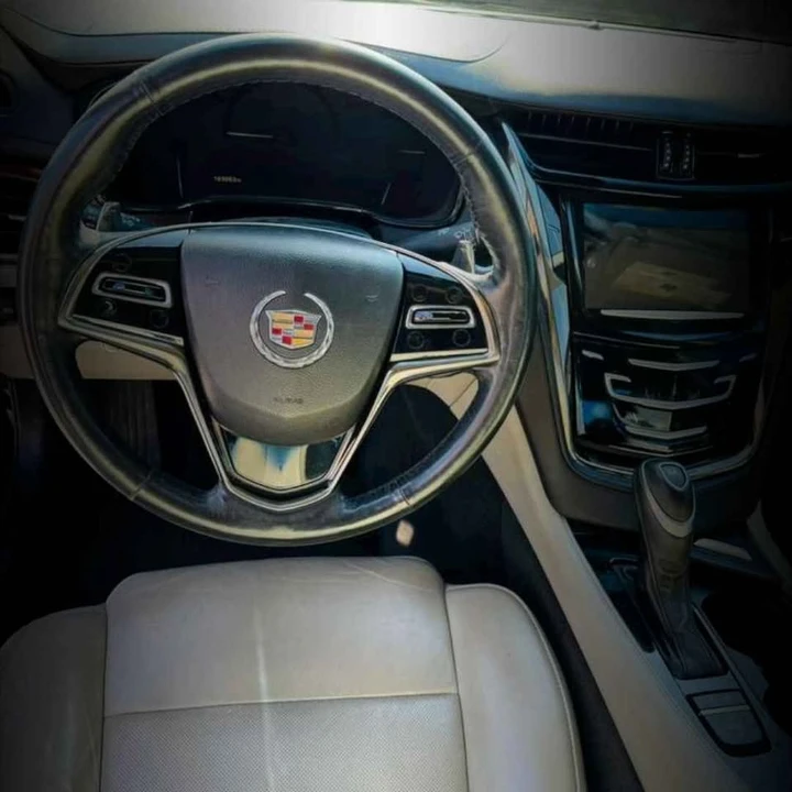 2014 Cadillac CTS 3rd Gen - Image 7 of 9