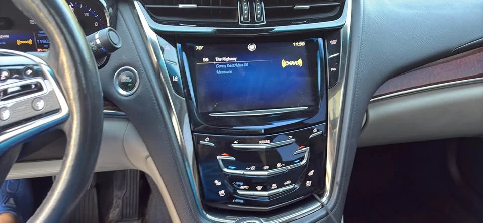 2014 Cadillac CTS 3rd Gen - Image 4 of 9