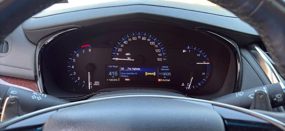 2014 Cadillac CTS 3rd Gen - Image 3 of 9