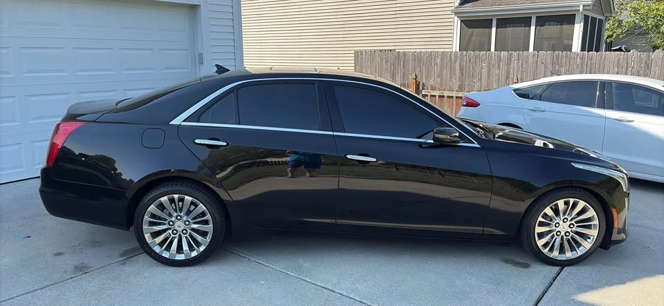 2014 Cadillac CTS 3rd Gen - Image 9 of 9
