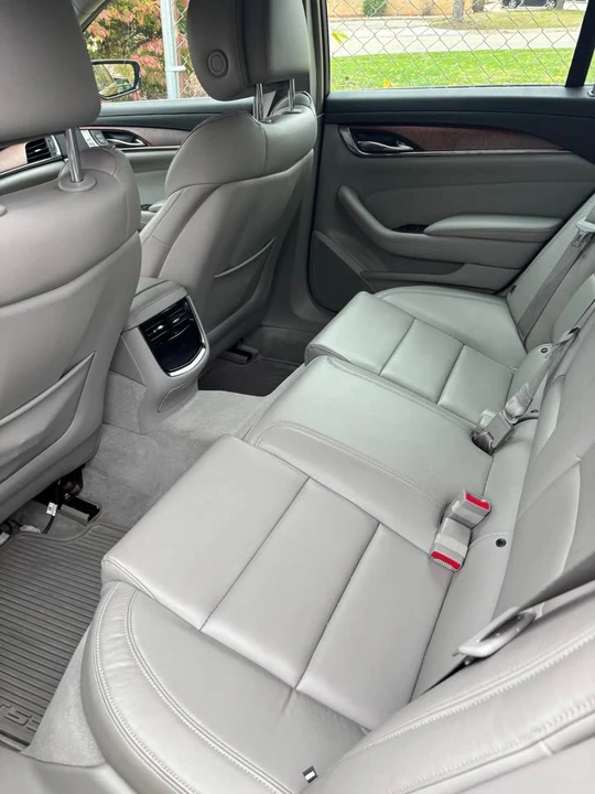 2014 Cadillac CTS 3rd Gen - Image 6 of 6