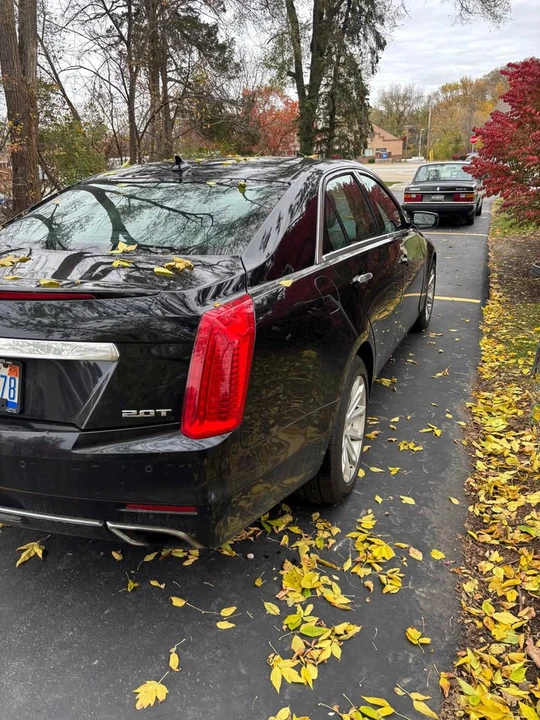 2014 Cadillac CTS 3rd Gen - Image 3 of 6
