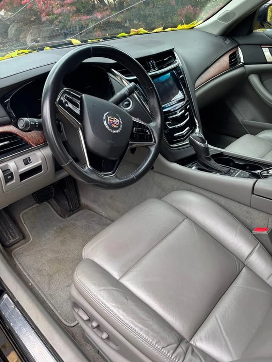 2014 Cadillac CTS 3rd Gen - Image 4 of 6