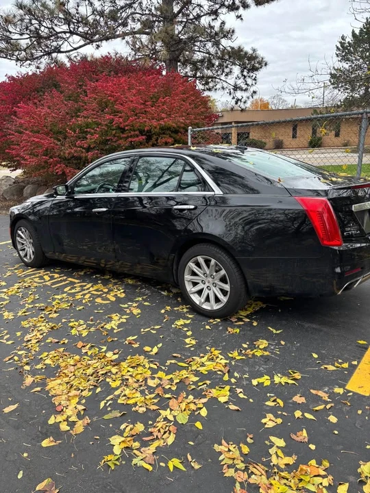 2014 Cadillac CTS 3rd Gen - Image 2 of 6