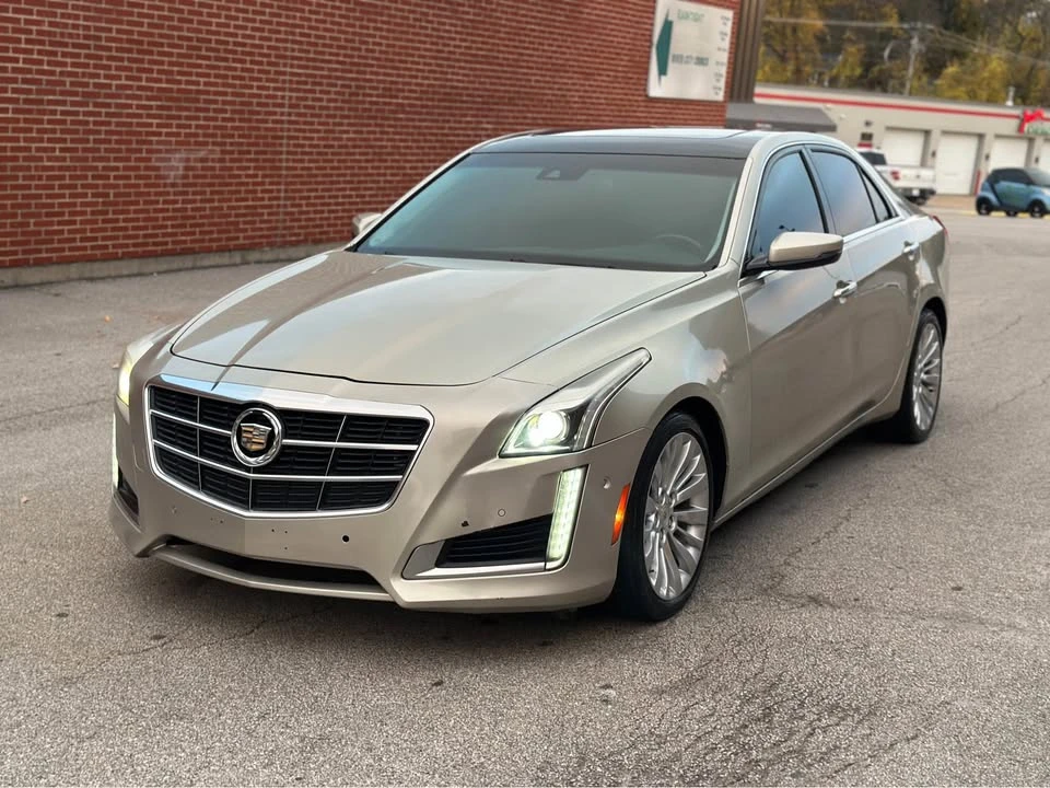 2014 Cadillac CTS 3rd Gen - Image 2 of 20
