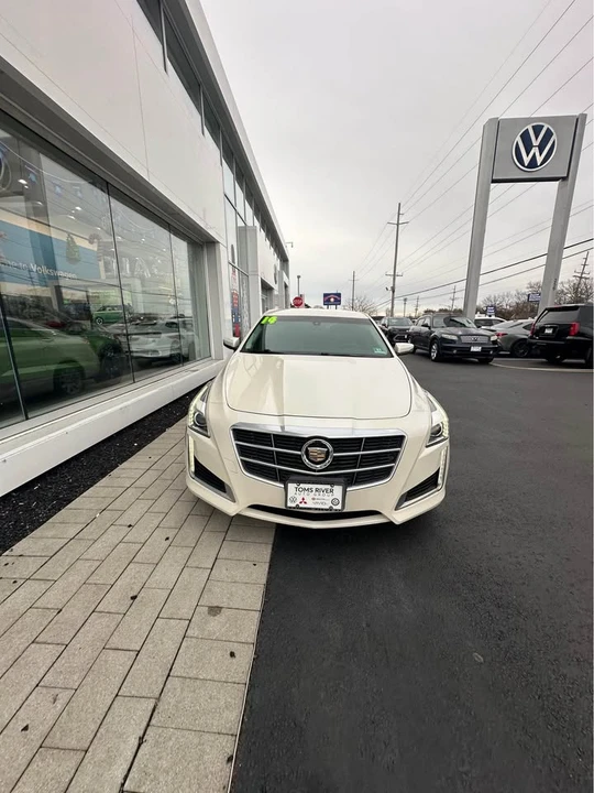 2014 Cadillac CTS 3rd Gen - Image 3 of 17