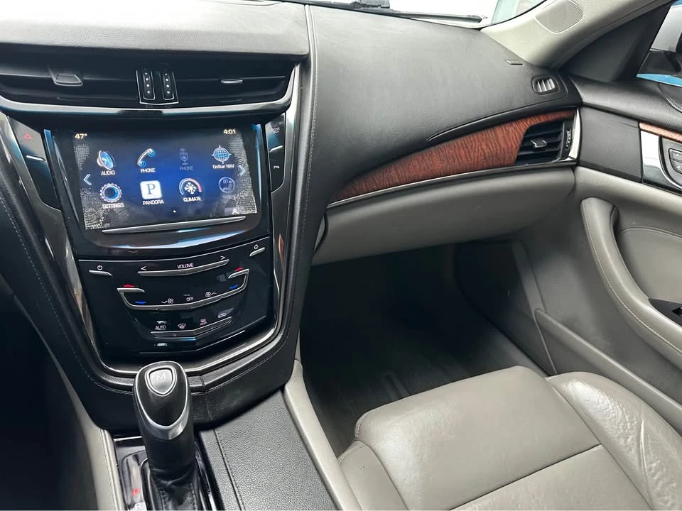 2014 Cadillac CTS 3rd Gen - Image 17 of 17