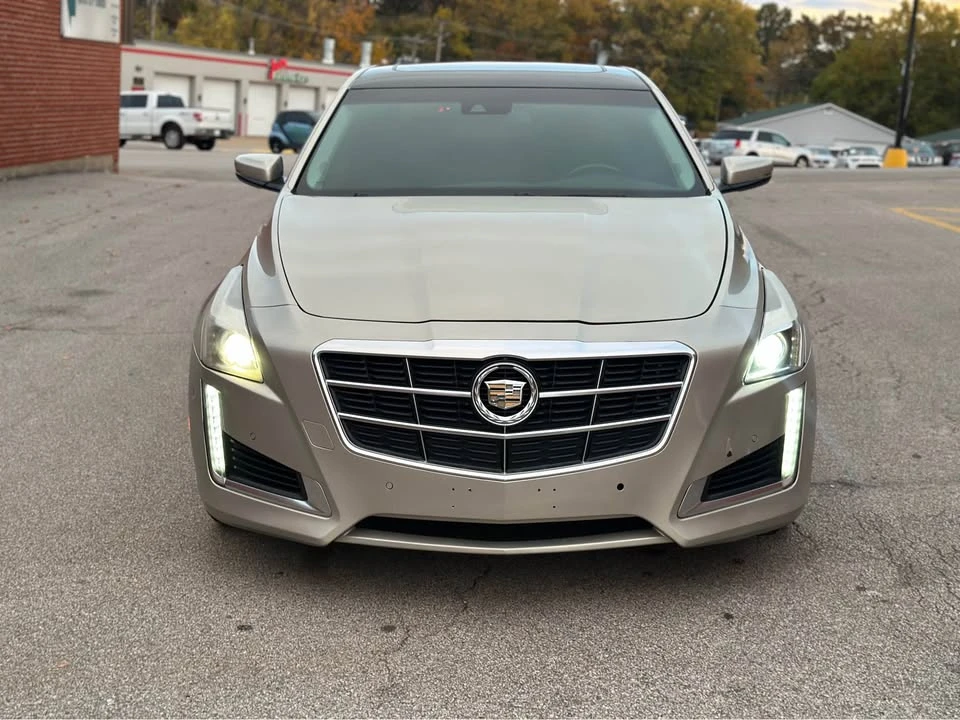 2014 Cadillac CTS 3rd Gen - Image 4 of 20