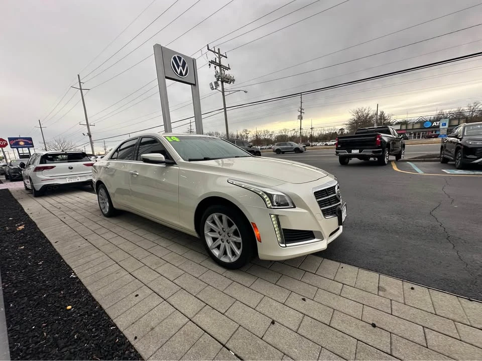 2014 Cadillac CTS 3rd Gen - Image 4 of 17