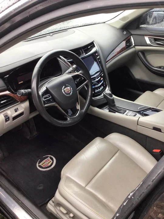 2014 Cadillac CTS 3rd Gen - Image 3 of 5