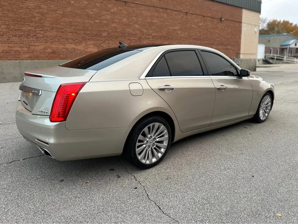 2014 Cadillac CTS 3rd Gen - Image 5 of 20