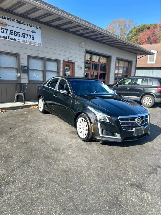 2014 Cadillac CTS 3rd Gen - Image 2 of 5