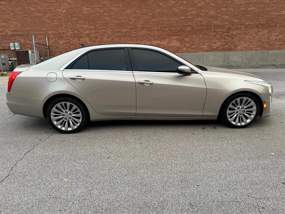 2014 Cadillac CTS 3rd Gen - Image 3 of 20