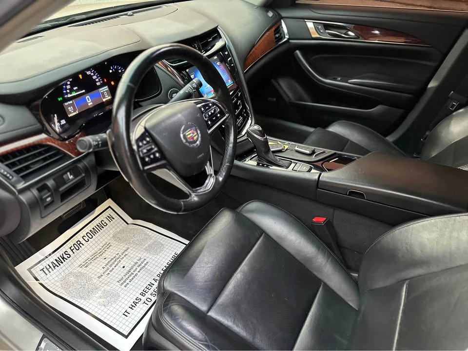 2014 Cadillac CTS 3rd Gen - Image 10 of 20