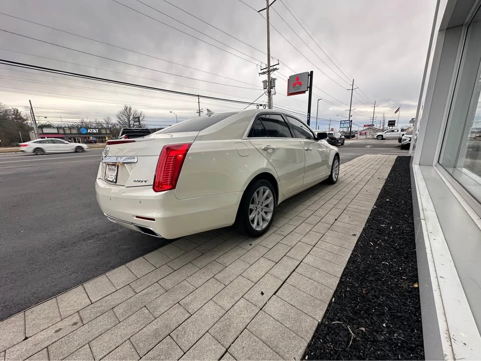 2014 Cadillac CTS 3rd Gen - Image 5 of 17