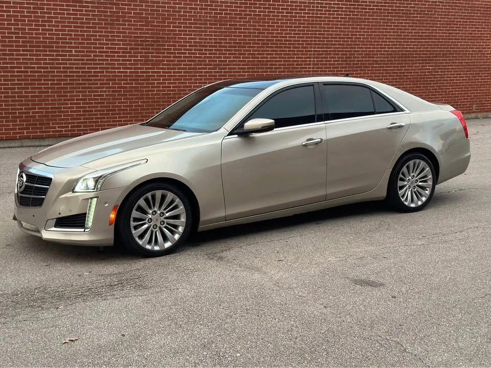 2014 Cadillac CTS 3rd Gen - Image 7 of 20