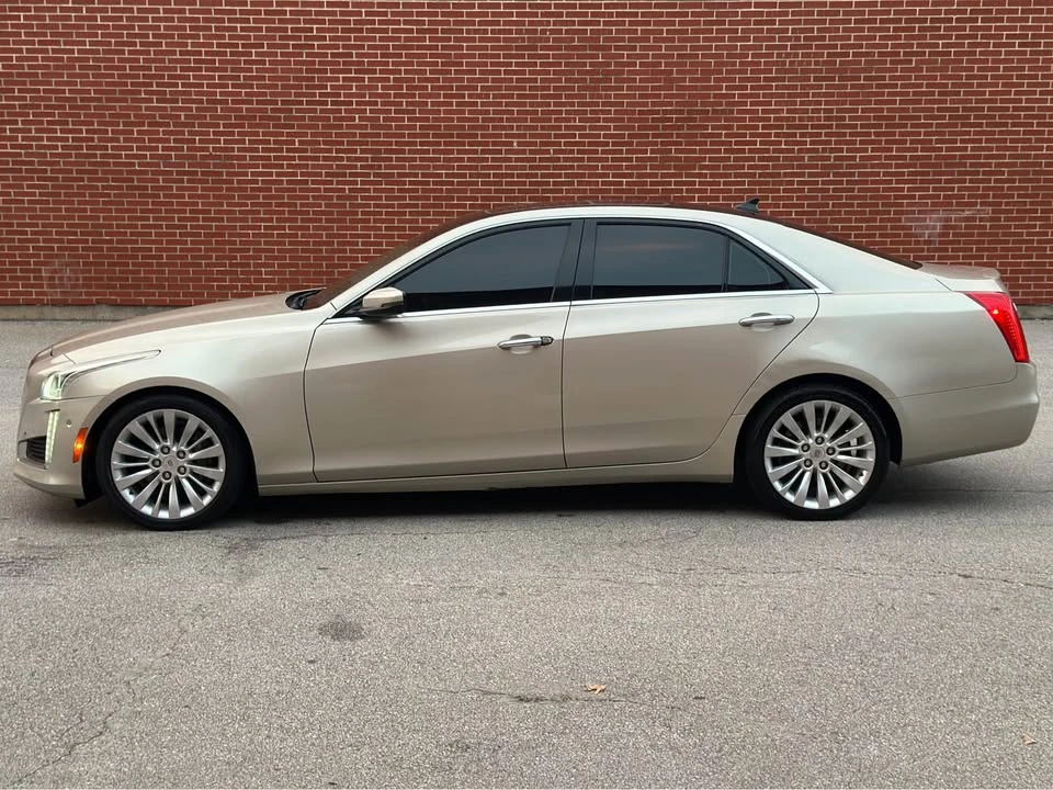 2014 Cadillac CTS 3rd Gen - Image 9 of 20