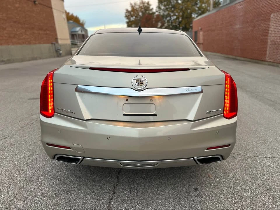 2014 Cadillac CTS 3rd Gen - Image 8 of 20