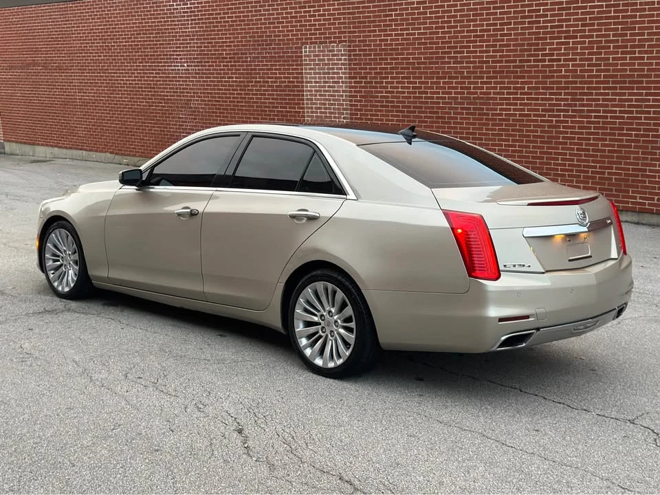 2014 Cadillac CTS 3rd Gen - Image 6 of 20