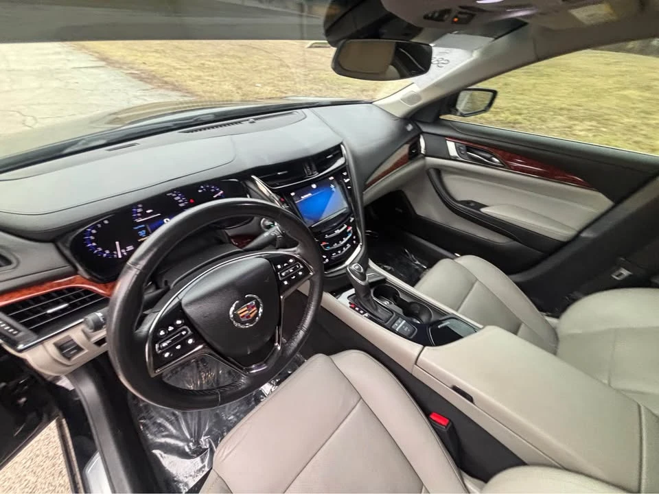 2014 Cadillac CTS 3rd Gen - Image 12 of 15