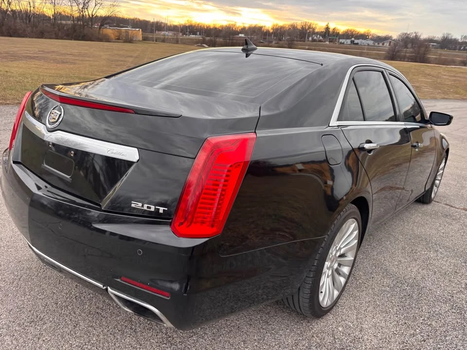 2014 Cadillac CTS 3rd Gen - Image 5 of 15
