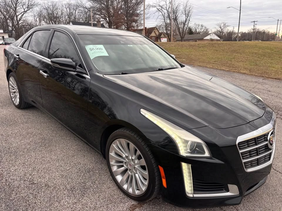 2014 Cadillac CTS 3rd Gen - Image 4 of 15