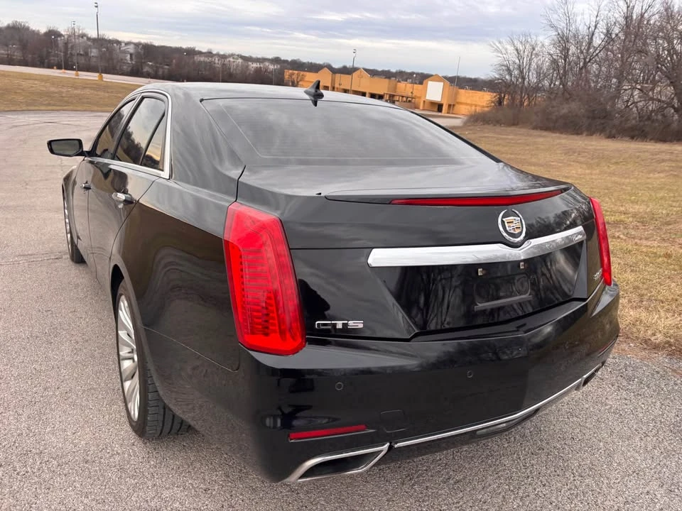 2014 Cadillac CTS 3rd Gen - Image 7 of 15
