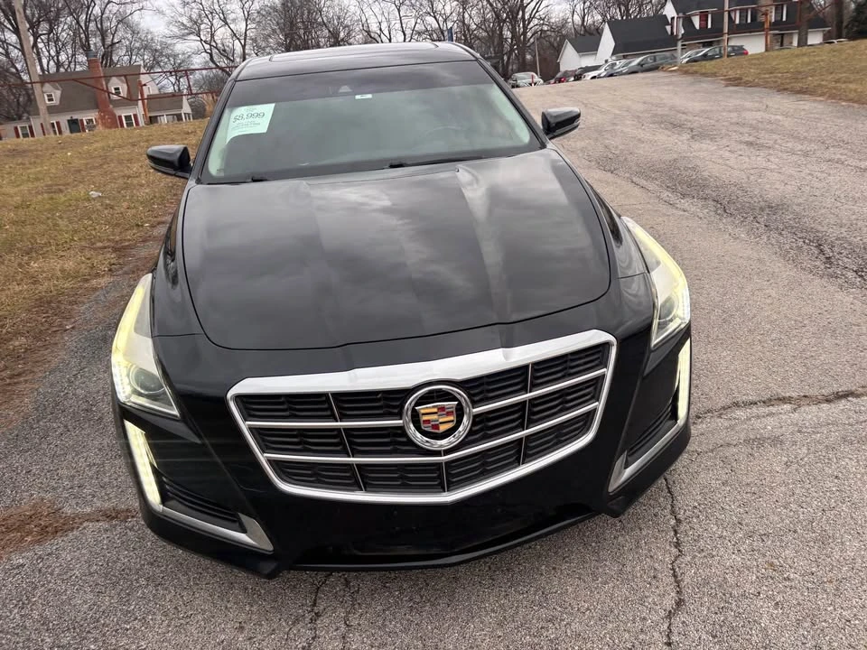 2014 Cadillac CTS 3rd Gen - Image 2 of 15
