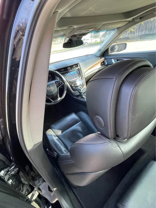 2014 Cadillac CTS 3rd Gen - Image 8 of 11