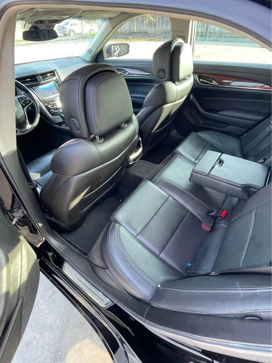 2014 Cadillac CTS 3rd Gen - Image 6 of 11