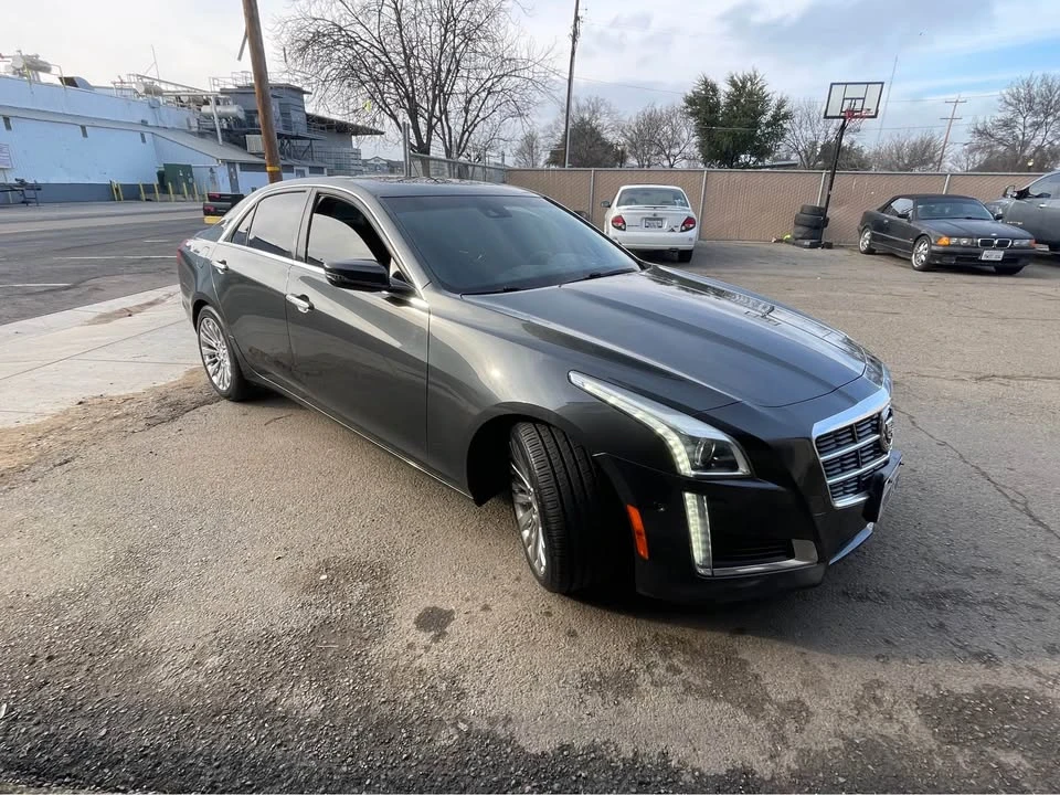 2014 Cadillac CTS 3rd Gen - Image 2 of 11