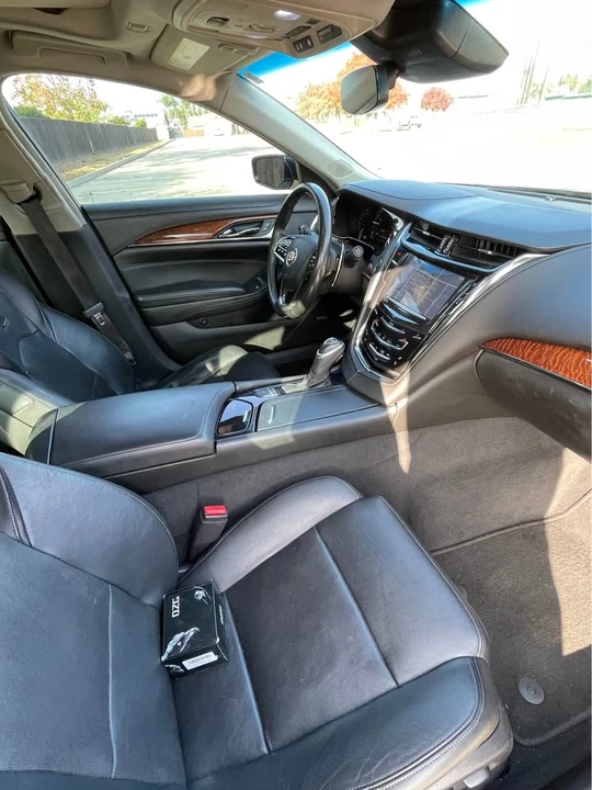 2014 Cadillac CTS 3rd Gen - Image 9 of 11
