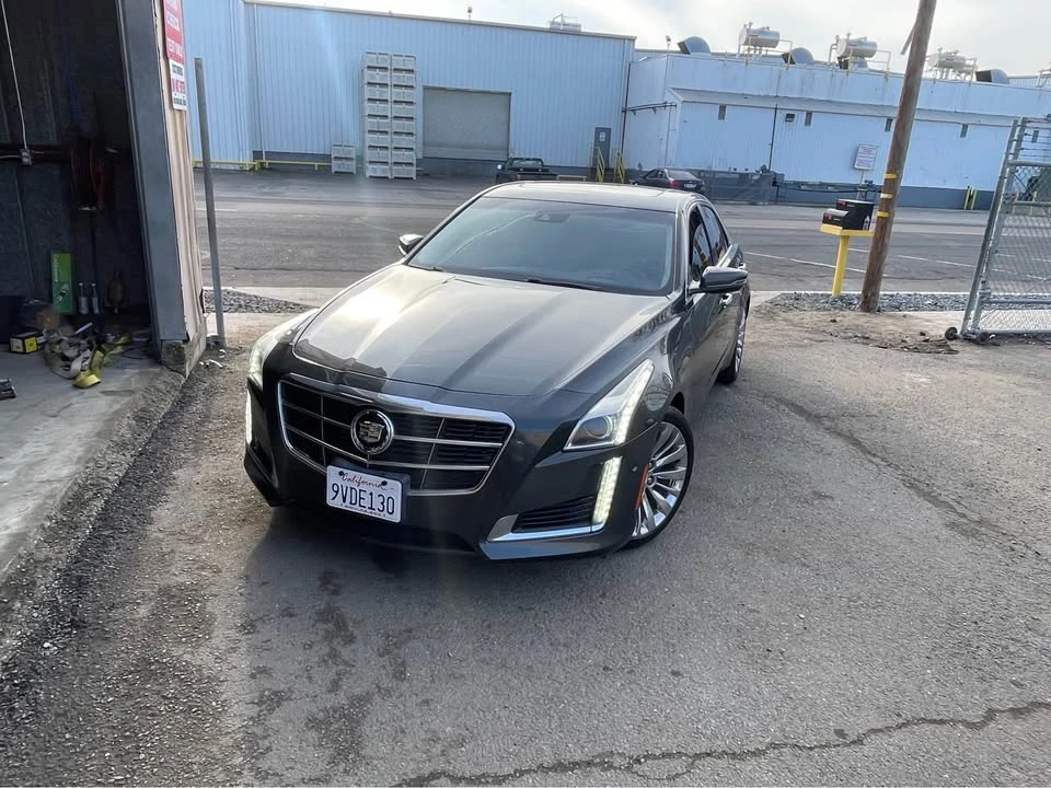 2014 Cadillac CTS 3rd Gen - Image 11 of 11