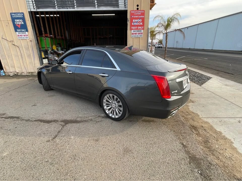 2014 Cadillac CTS 3rd Gen - Image 3 of 11