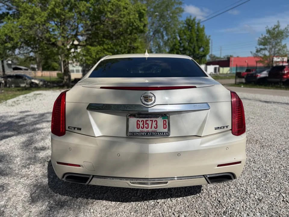 2014 Cadillac CTS 3rd Gen - Image 5 of 18