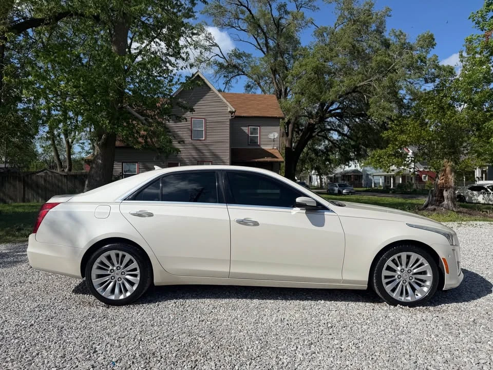 2014 Cadillac CTS 3rd Gen - Image 7 of 18