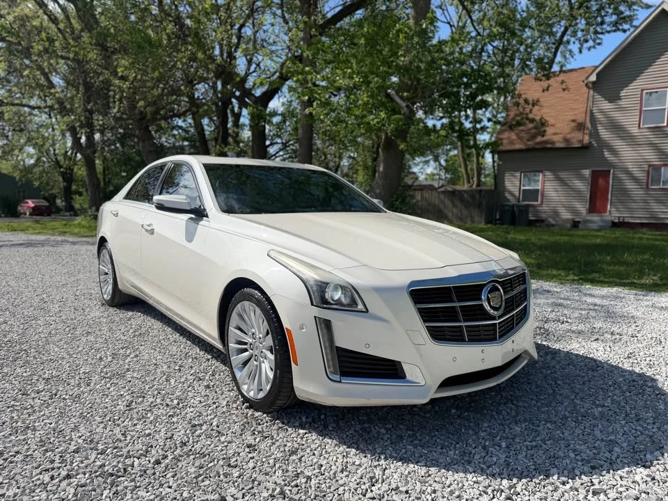 2014 Cadillac CTS 3rd Gen - Image 8 of 18