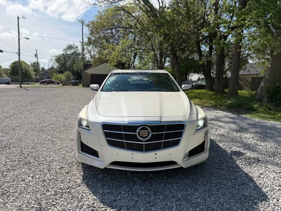 2014 Cadillac CTS 3rd Gen - Image 2 of 18