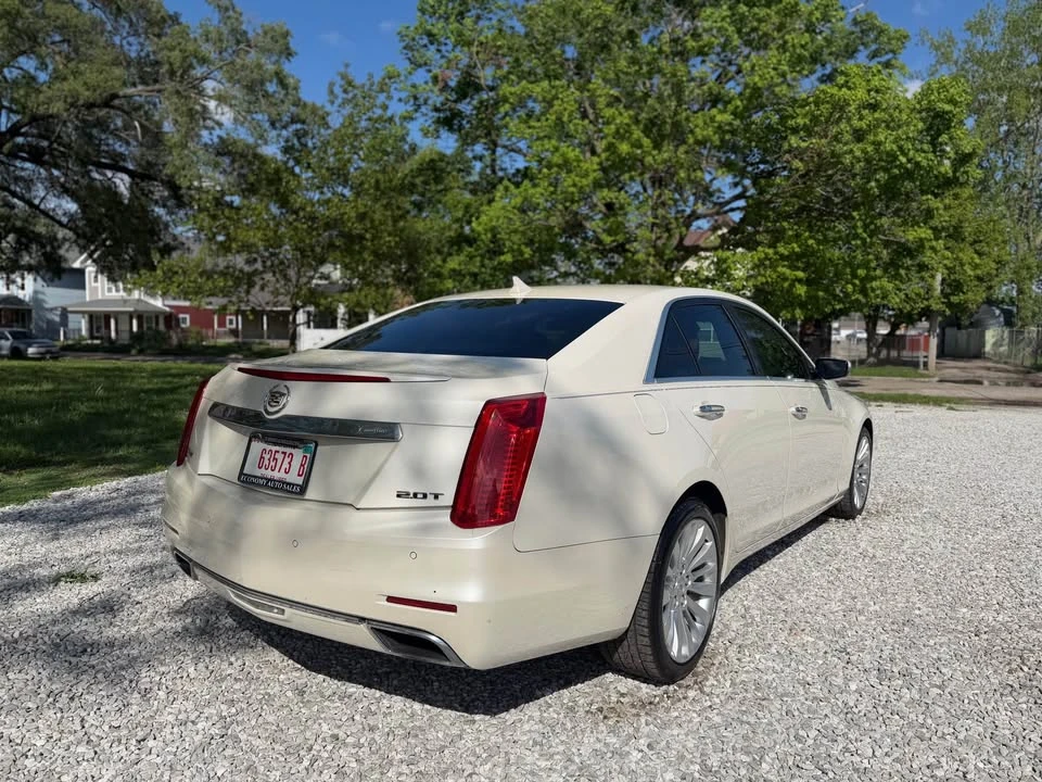 2014 Cadillac CTS 3rd Gen - Image 6 of 18
