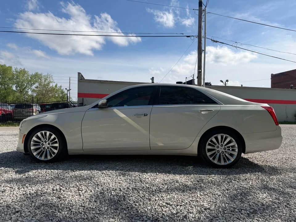 2014 Cadillac CTS 3rd Gen - Image 3 of 18