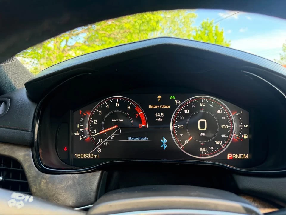 2014 Cadillac CTS 3rd Gen - Image 17 of 18
