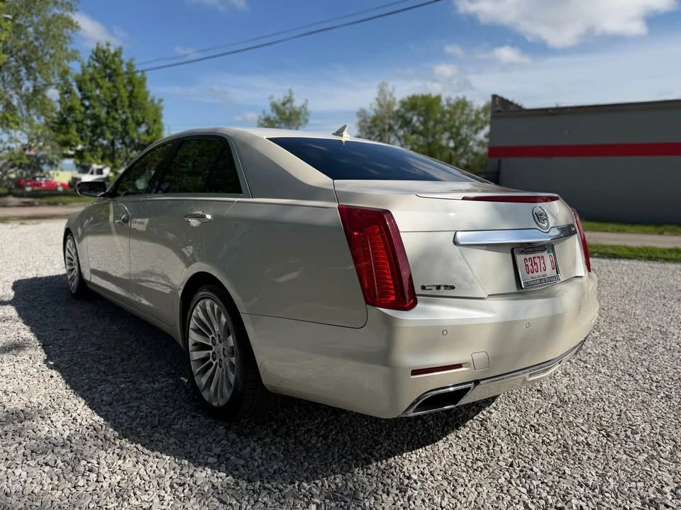 2014 Cadillac CTS 3rd Gen - Image 4 of 18