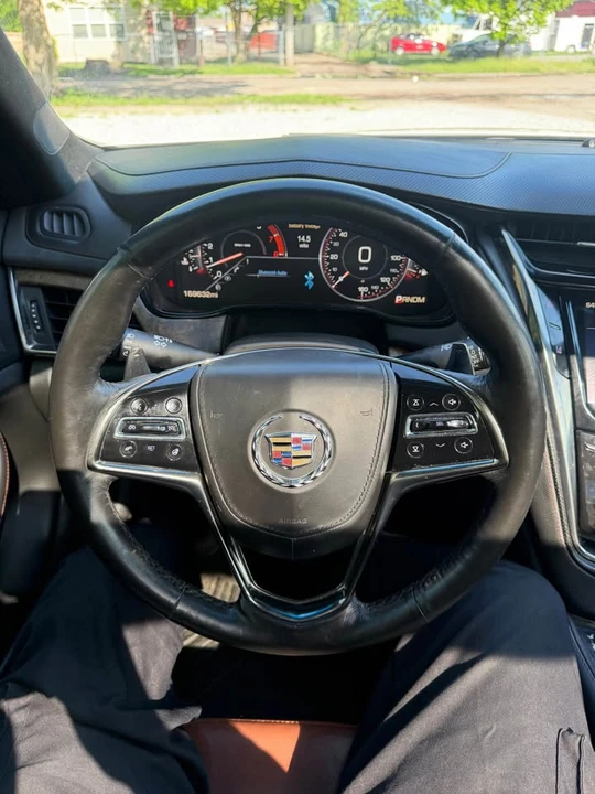 2014 Cadillac CTS 3rd Gen - Image 18 of 18