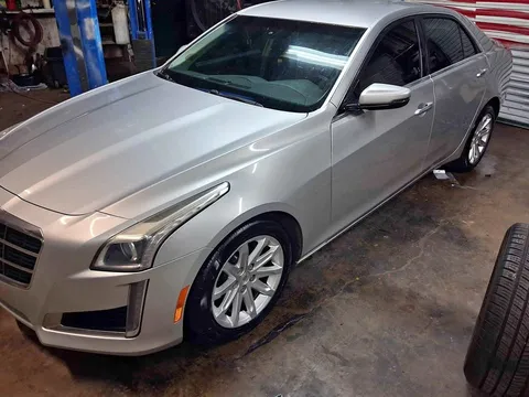 2014 Cadillac CTS 2.0 Premium Collection Sedan