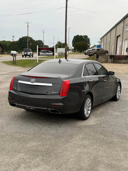 2014 Cadillac CTS 3rd Gen - Image 4 of 17