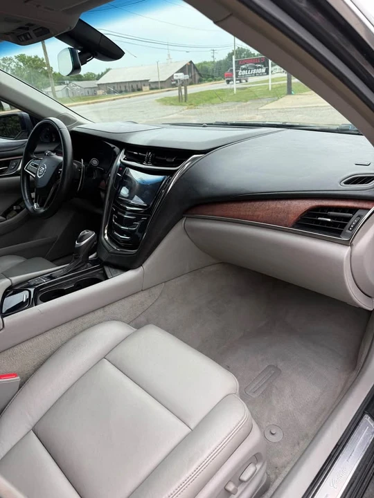 2014 Cadillac CTS 3rd Gen - Image 13 of 17