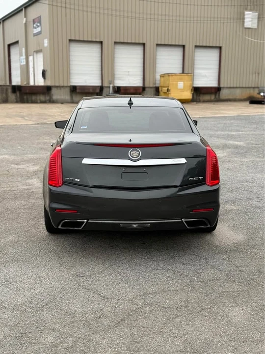 2014 Cadillac CTS 3rd Gen - Image 5 of 17